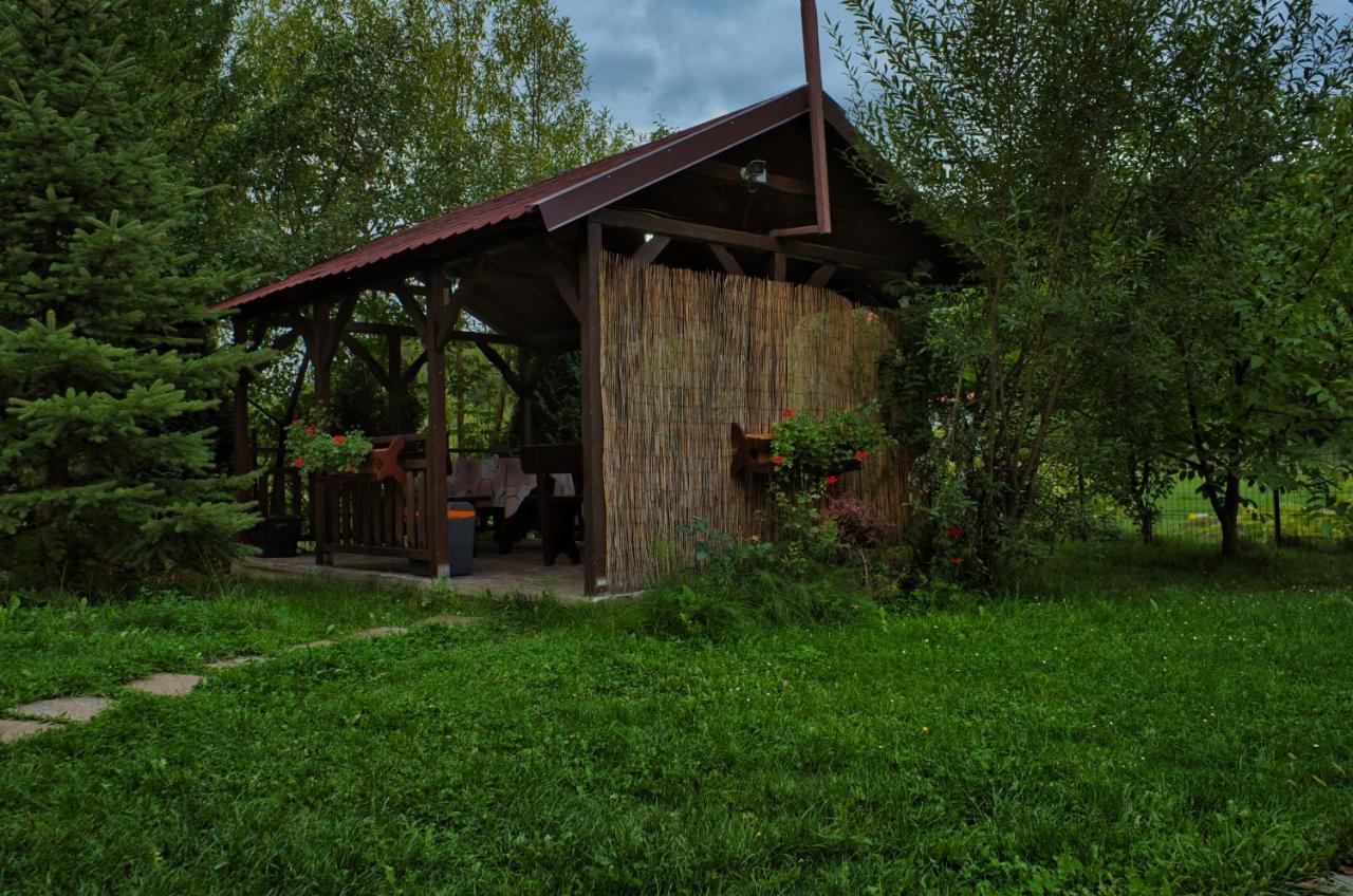 Pensiunea Mara *** Borşa Екстериор снимка